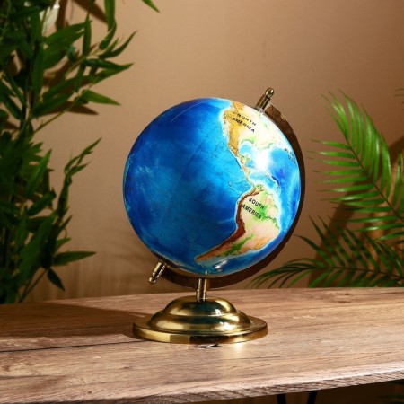 Souvenir Globe "Authority" 22x20x28 cm-1