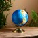 Souvenir Globe "Authority" 22x20x28 cm