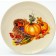 Round elrington "Pumpkin", D = 24 cm