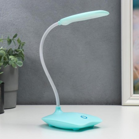 Table lamp "Simple" LED 5W USB MIX 16x16x38 cm Risalux-13