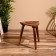 Coffee table 38x38x45 cm, mane
