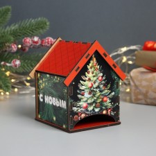 New Year's tea house 