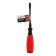 Scrap screwdriver scrap, rubberized handle, SL6 x 100 mm