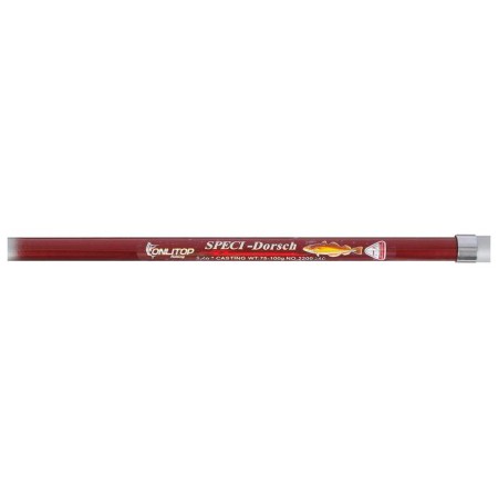 Telescopic spinning "Sigma", length 2.7 m (75-100 g), weight 290 g-2