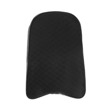 Car pillow for neck with memory effect, black-3
