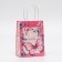 Gift Kraft "The Most Beautiful" 15 x 12 x 6 cm, 120 g/m²