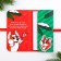 New Year. Block for entries with a sticky layer of "the coolest gifts", 30 liters