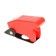Protective cover for the Rexant SAC-01 toggle switches, such as KN and ASW, red