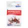Mormyshka Wolfram Marlin’s Murash No. 3, 4 mm, 1 g, orange color, black, 10 pcs.