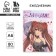 Diary A6, 80 l. Soft region. "Anime Girl"