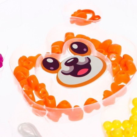 Set for beadwork "Lion"-8