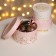 A set of boxes 3 B1 "Joy in the New Year" 16 x 10, 14 x 9, 13 x 8.5 cm