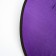 The carnival hat is “purple”, draped, with a bat, p. 56 - 58