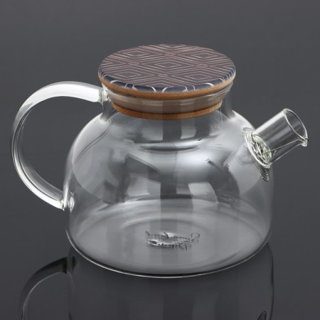 Teapot "Geometry", 600 ml-1