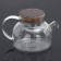 Teapot "Geometry", 600 ml