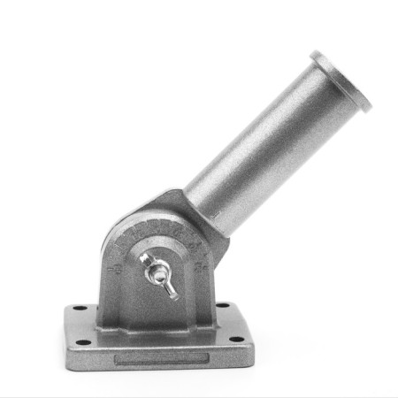 Bracket for the flag, internal, d-3.5 cm, depth 8.4 cm-3