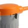 The displacement of DEKO DKSP14, 3.7 V, 2 Ah, Li-Ion, 2 l, 280 ml/min, 2 modes