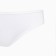 Cowards female brazilians, white color, size 50