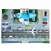 Parking Children's "Airport", mobile elements, with accessories