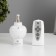 Adapter with the PDU "Nekst" E14/E27 15W white 3x3x10cm