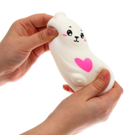 Antistress Mishutka, with paste, in a package-4