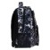 Frame backpack Erich Krause Ergoline 20l, 44 x 33 x 22 cm, Pixel Game 58123