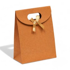 Box with a handle, craft, 16 x 12 x 6 cm