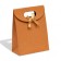 Box with a handle, craft, 16 x 12 x 6 cm