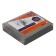 Plasticine sculptural 500 g Calligrata hard, gray