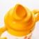 Children's stroke with solid nose "Dog Lou", 150 ml., With pens, yellow color