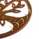 Ordered is a wall -mounted for jewelry "tree"