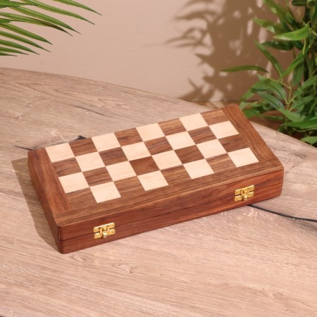 Chess are tournament, board 36x36, tree shisham-4