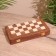 Chess are tournament, board 36x36, tree shisham
