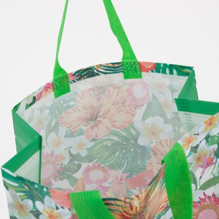 Bag without lightning, green-2
