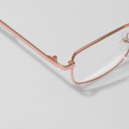 Ready glasses GA0687 (color: c1 gold; diopter: + 2; tint: no)-2