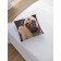Pillowess decorative “Troubles -to -Trouble -free pugs”, on a zipper, size 45x45 cm