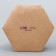 Aquabox for flowers "Lavender", 14.5 x 14.5 x 14.5 cm