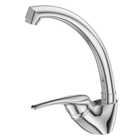 Kitchen mixer "RMS" SL128-011F-1, single-leaf, cartridge 35 mm, brass, chrome