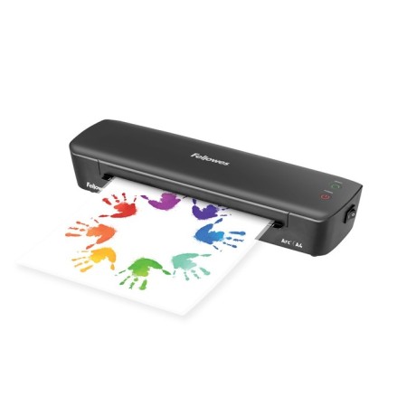 ARC A4 laminator, 75/80 μm, 30 cm/min, Autoshutoff, liberation mechanism-2