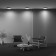 Technical C032CL-36W3K-RD-MG, LED, 36 W, 300x300x60 mm, 2220 lm, 2835, matte gold, matte gold