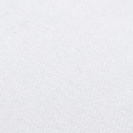 Cost -colored fabric is smooth -colored, width 160 cm, white color-1