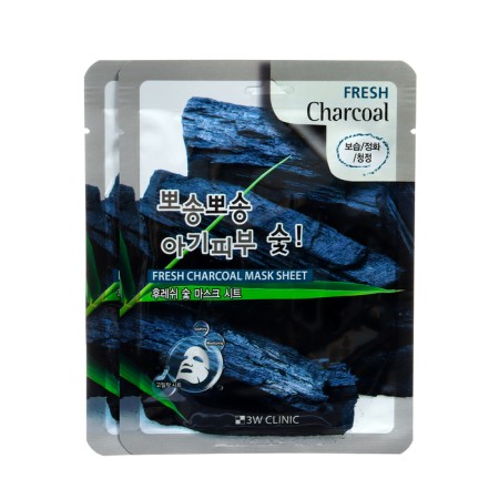 Korea Box gift set "3W Clinic"-5