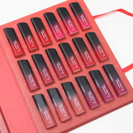 Matte lipstick for lips, mix-1