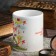 Mug "February 23" Children's drawing, 330 ml