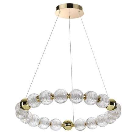 Люстра CRYSTAL LED 60W 4000K 5058лм-3