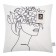 Pillowess Decorative Ethel "Fabulous" 40 x 40 cm, polyester