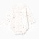 Body with a long sleeve, the color is milk, height 62 cm