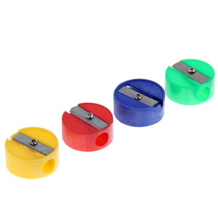 Carpet is single, plastic "Round", mix-1