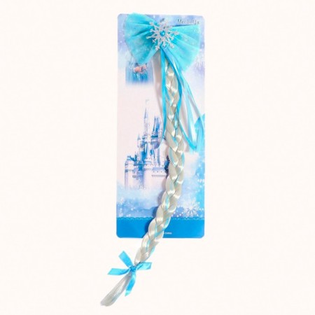 Spit on the clamp "Snow Princess", 50 cm-5