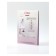 Pantyhose children from microfiber CONTE Elegant Lovely, height 104-110 cm, Bianco color